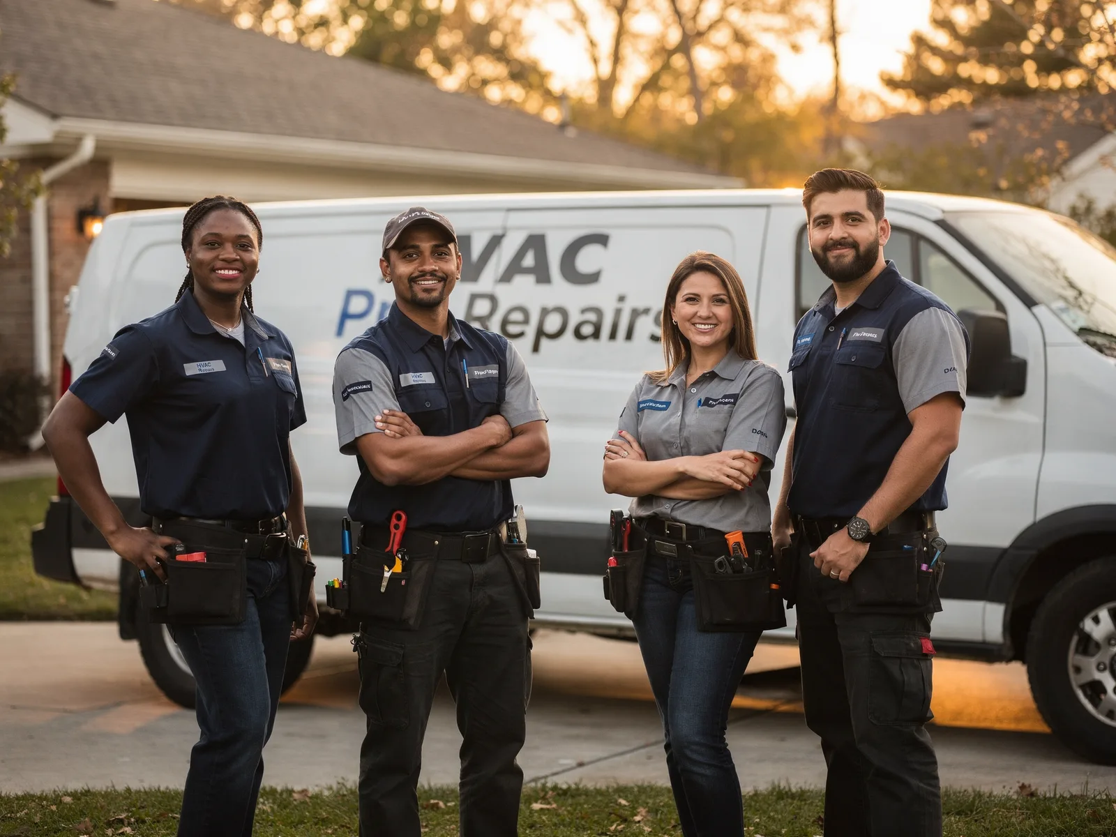 Heat Pump Repair company in Ebensburg, PA